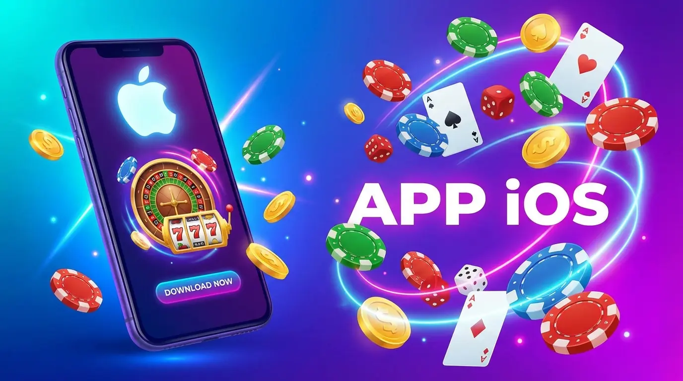 Rapid casino iOS app