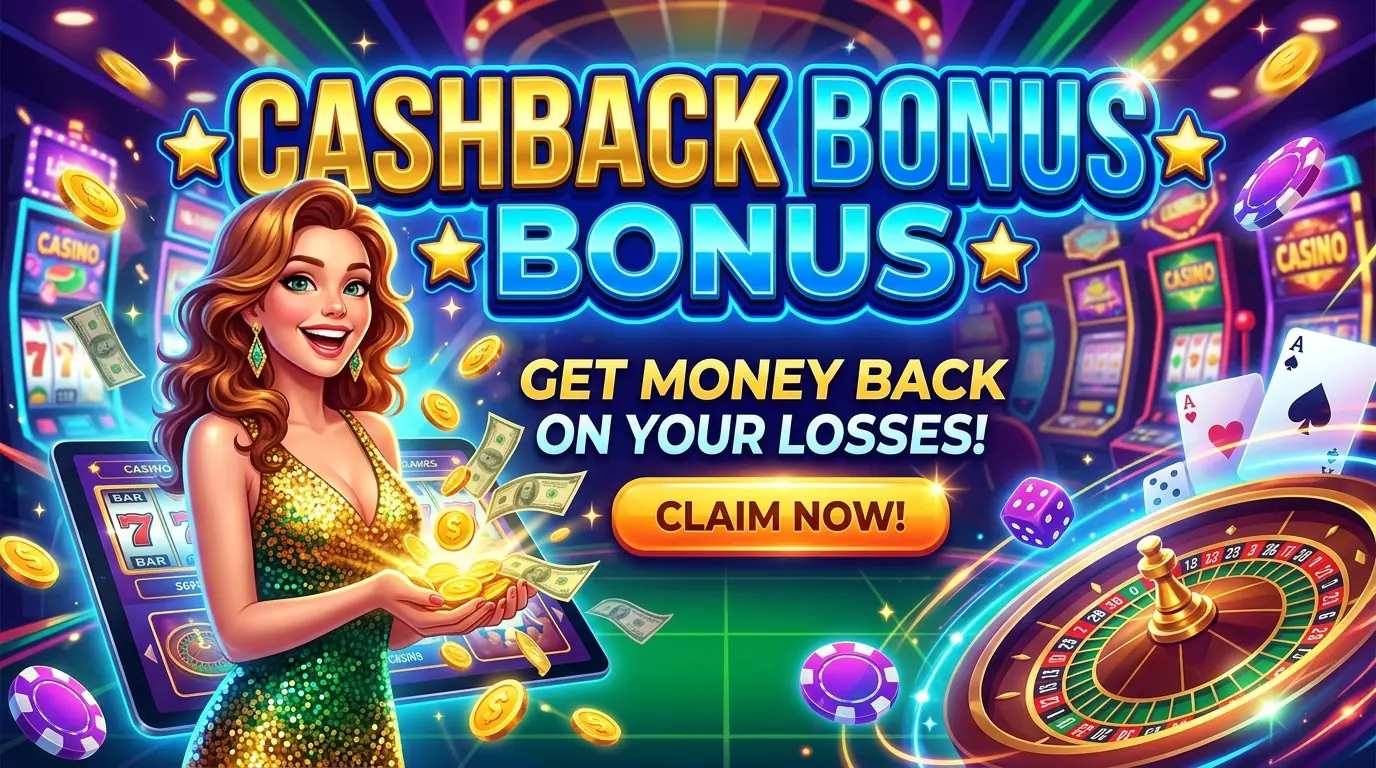 Rapid cashback bonus