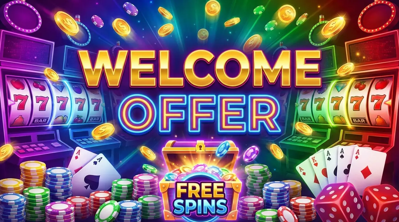 Rapid welcome offer