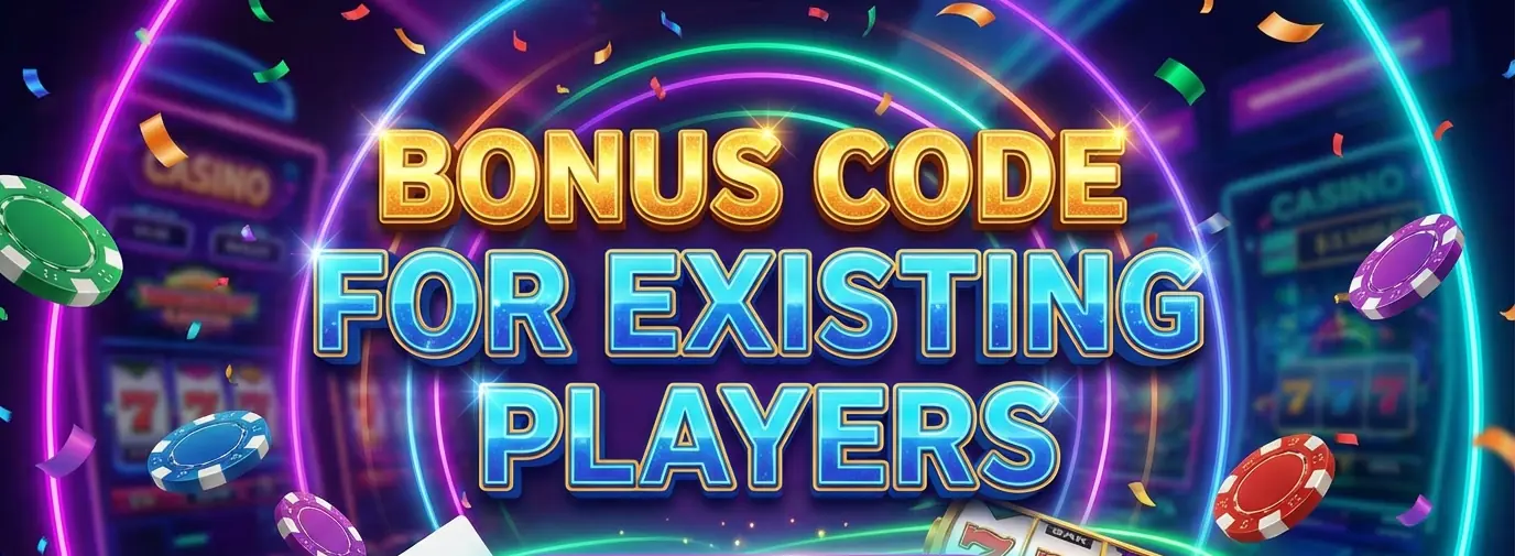 Rapid bonus code for existing players