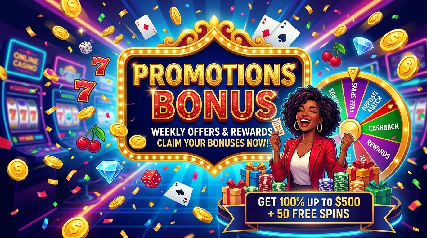 Rapid casino promotions