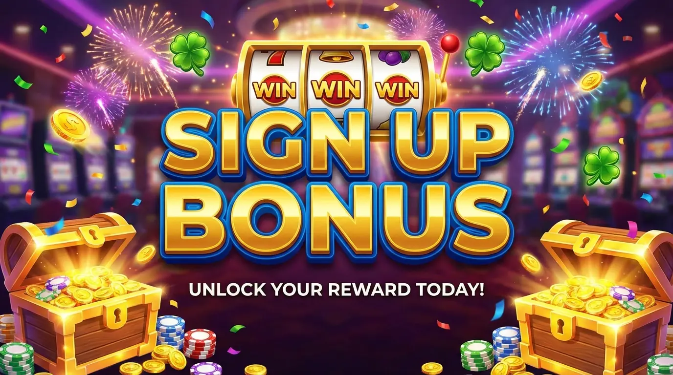 Rapid casino sign up bonus