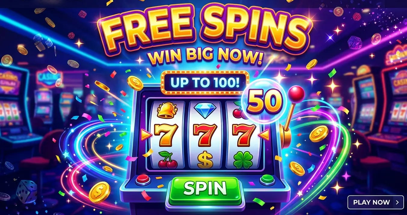 Rapid free spins