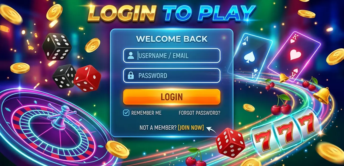 Rapid casino sign in