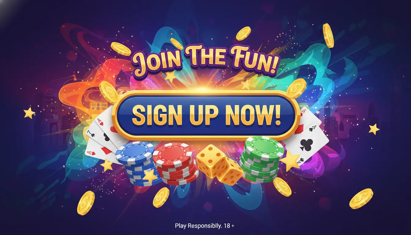 Rapid casino registration