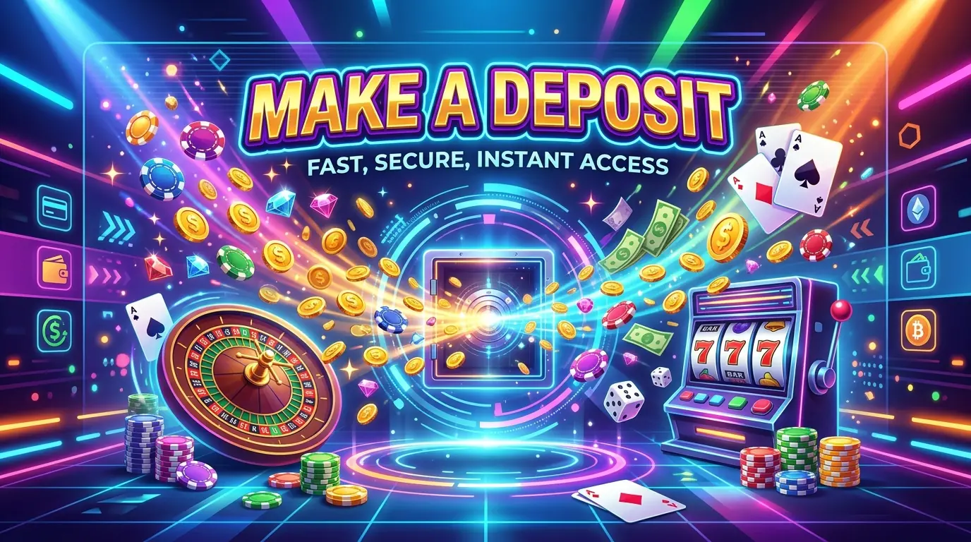 Rapid deposit