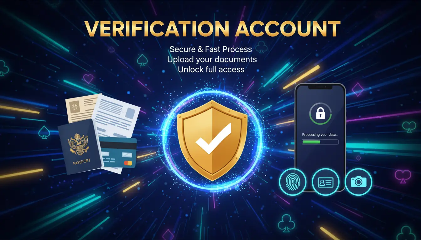Rapid casino verification
