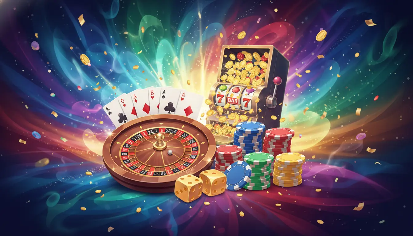 Rapid casino operator