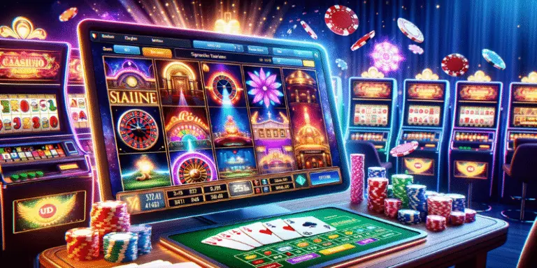 Rapid casino games