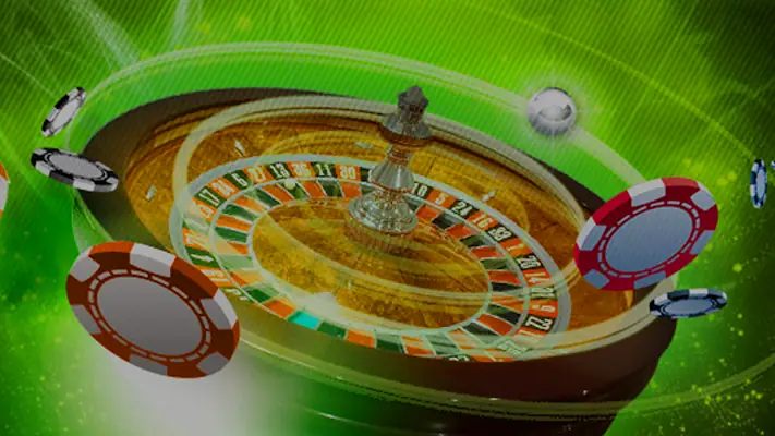Rapid roulette game