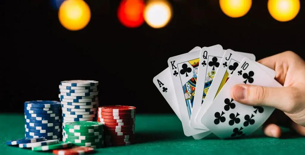 Rapid casino poker