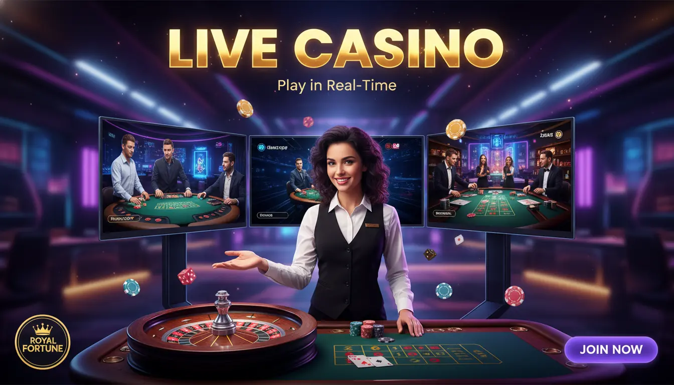 Rapid live casino